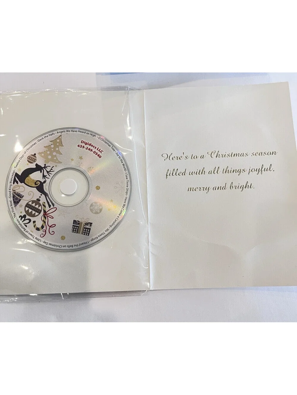 Greeting Cards-Christmas Bundle 20 + Cards & Envelopes New GC113